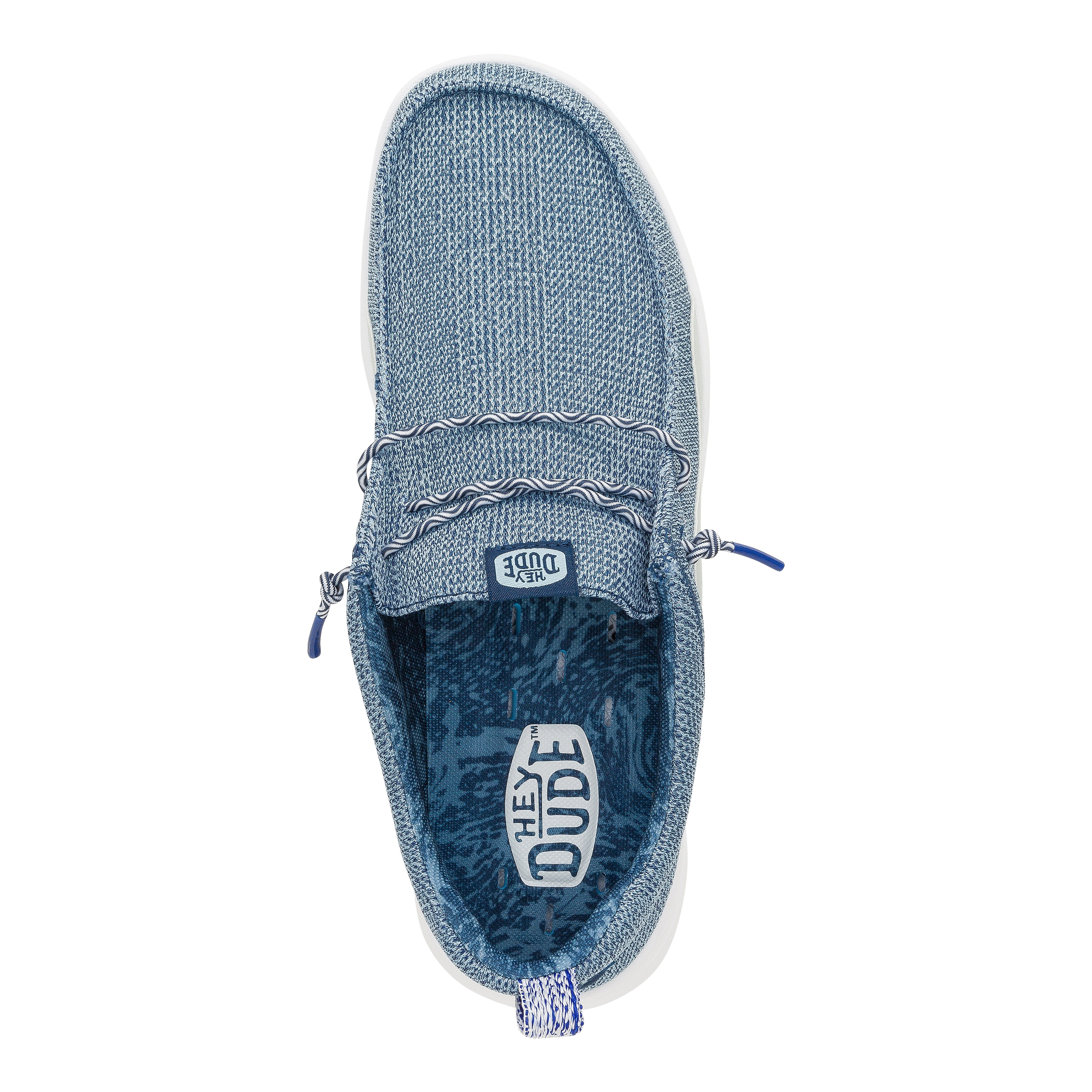 Wally Hey2O Mesh - Sargasso Blue/Cloud Blue - Image 9