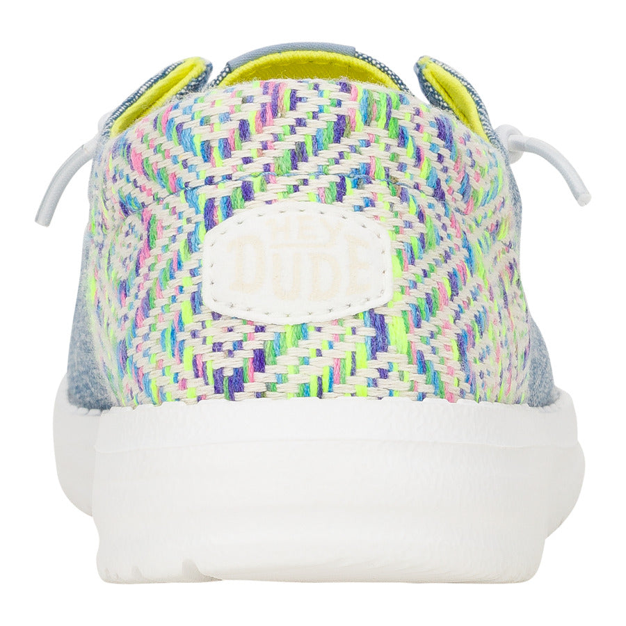 Wendy Funk Surf Baja - Blue/Multi - Image 5