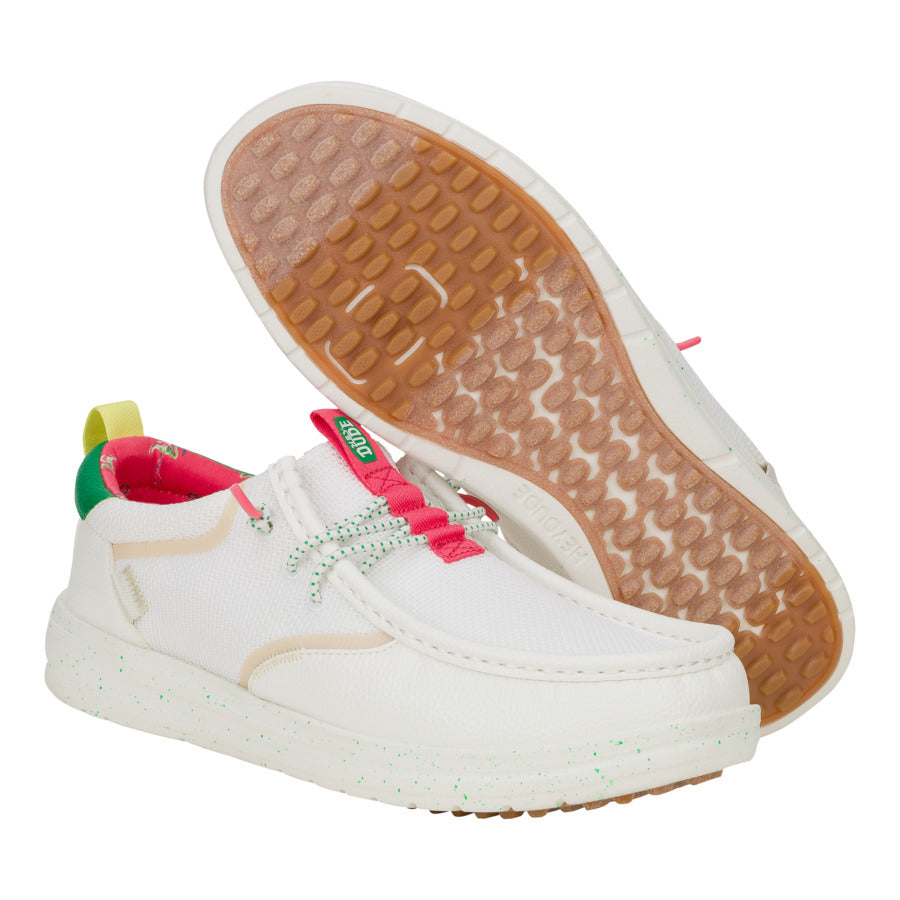 Wally Golf Essentials - White/Wood Ash - Image 4