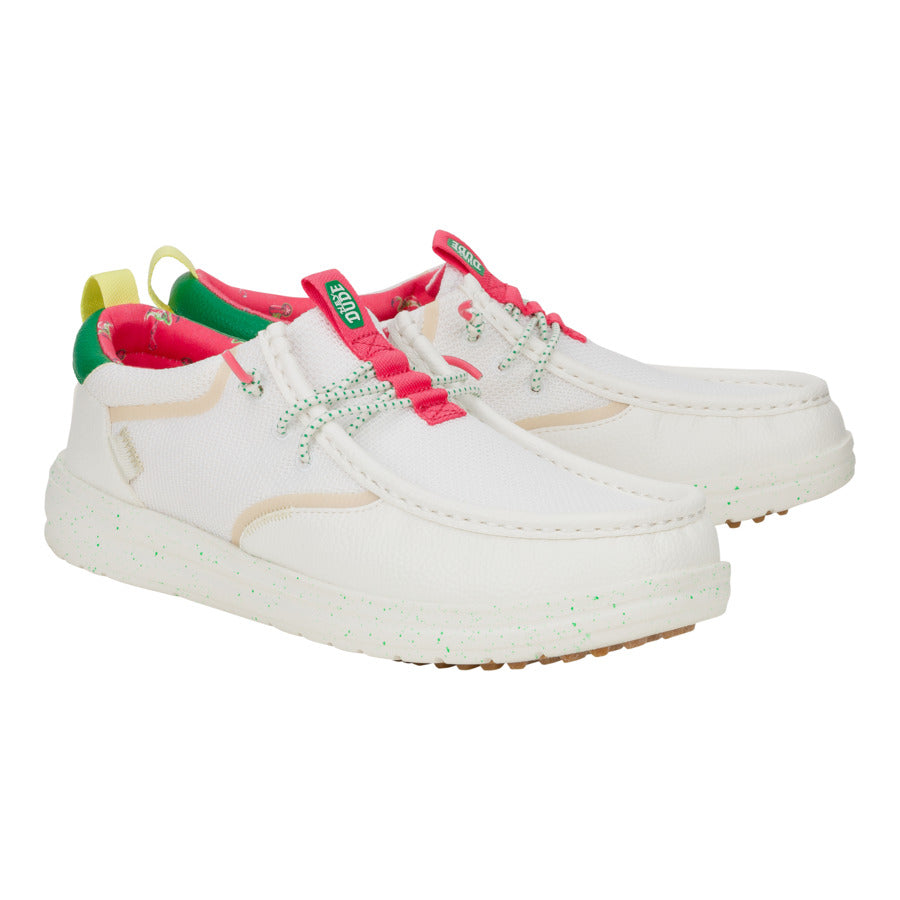 Wally Golf Essentials - White/Wood Ash - Image 3