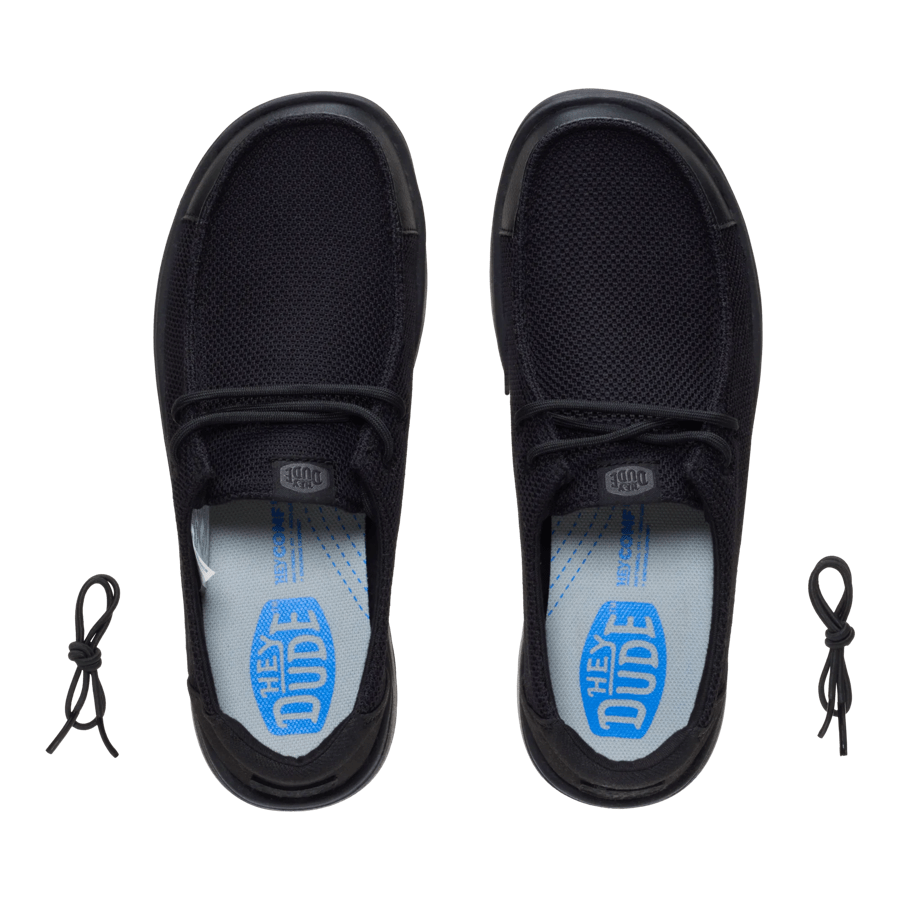 Wendy Work CE Slip Resistant - Black - Image 5