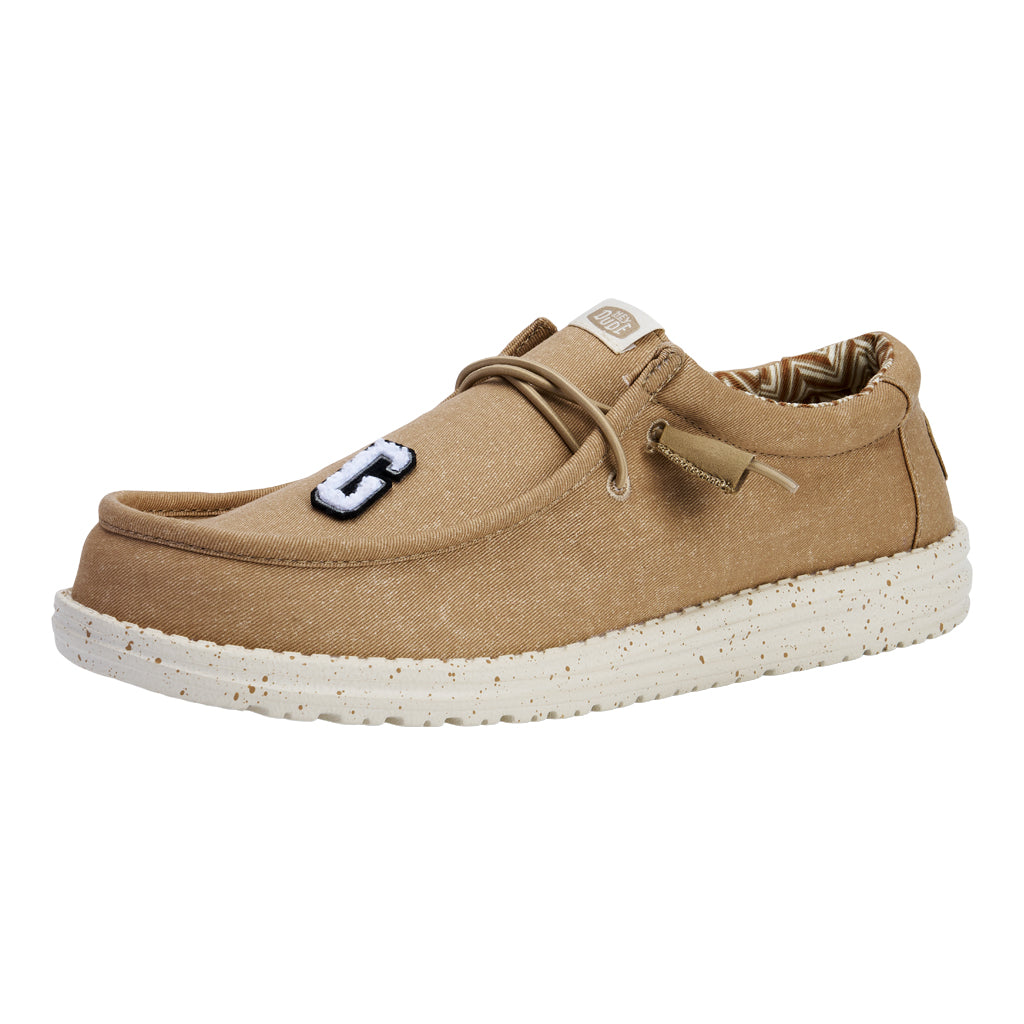 Alternative view of Letter G Patch - G Black/White