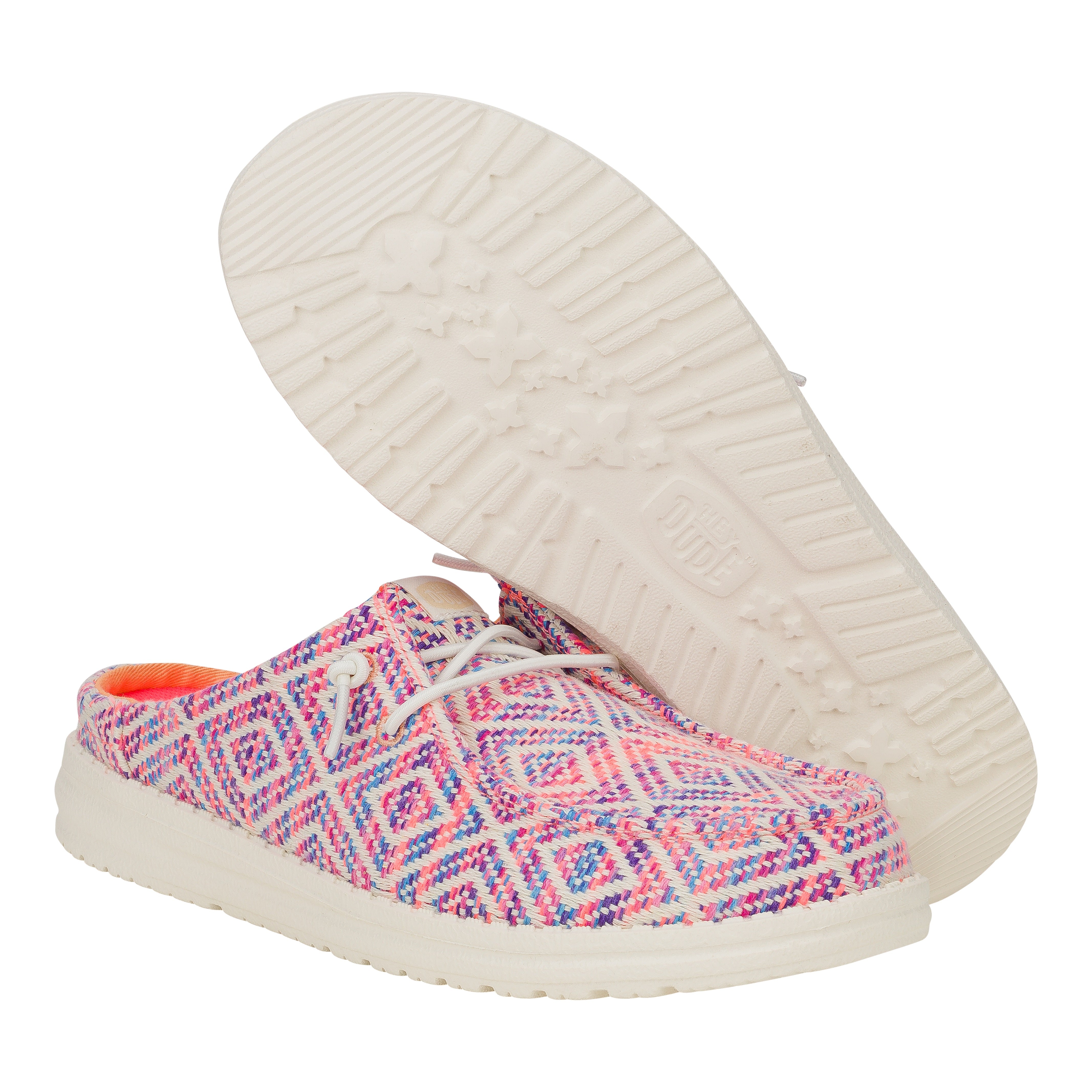 Wendy Slip Surf Baja - Blue/Pink/Multi - Image 3