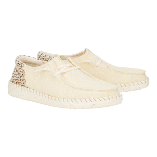 Alternative view of Wendy Funk Coastal Woven - Egret