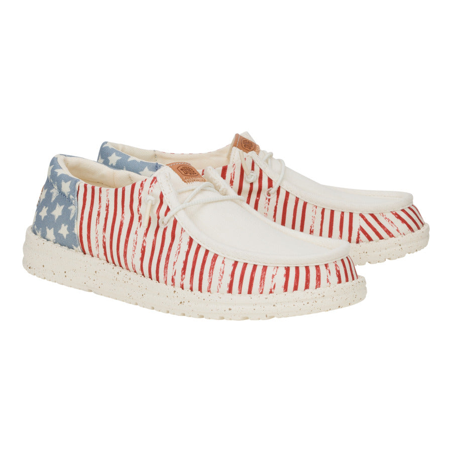 Alternative view of Wendy Funk Americana Stars - American Flag