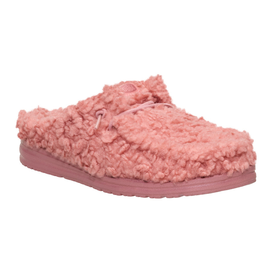 Wendy Slipper - Dusty Pink - Image 9