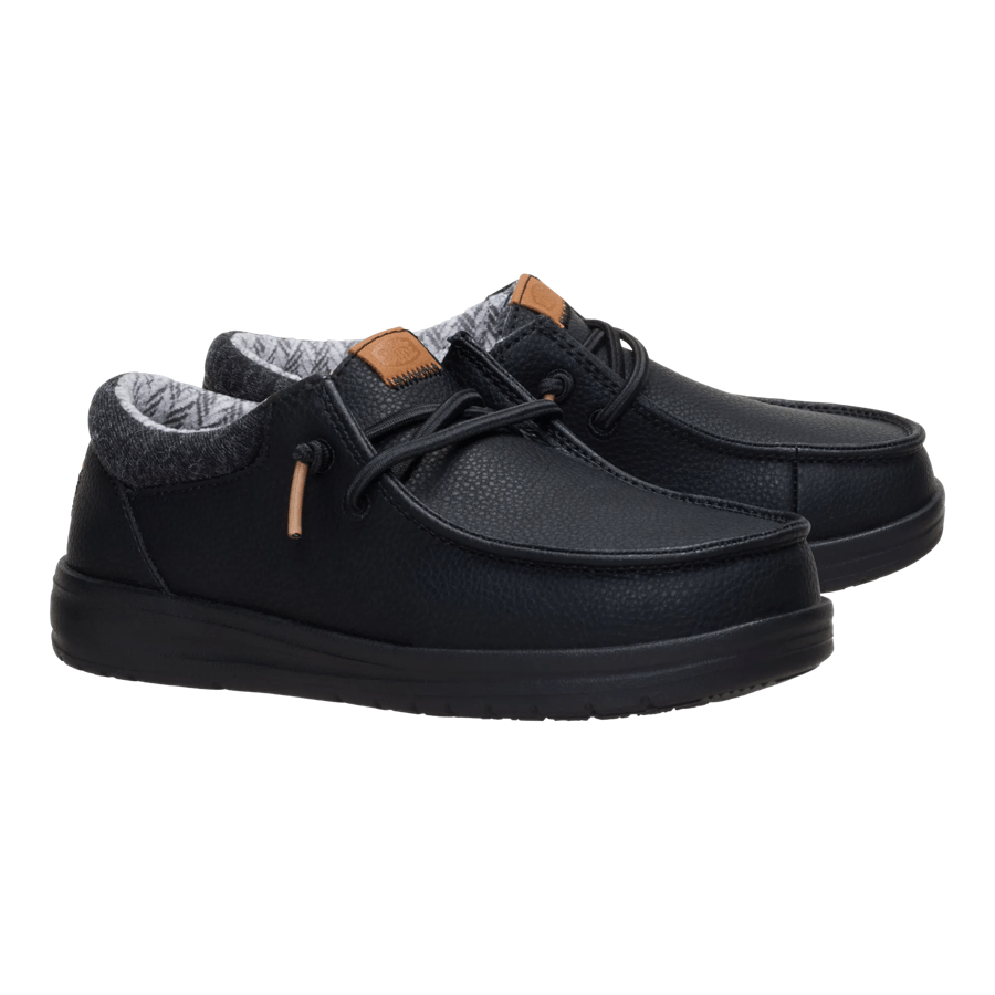 Alternative view of Paul Youth Classic - Black/Black