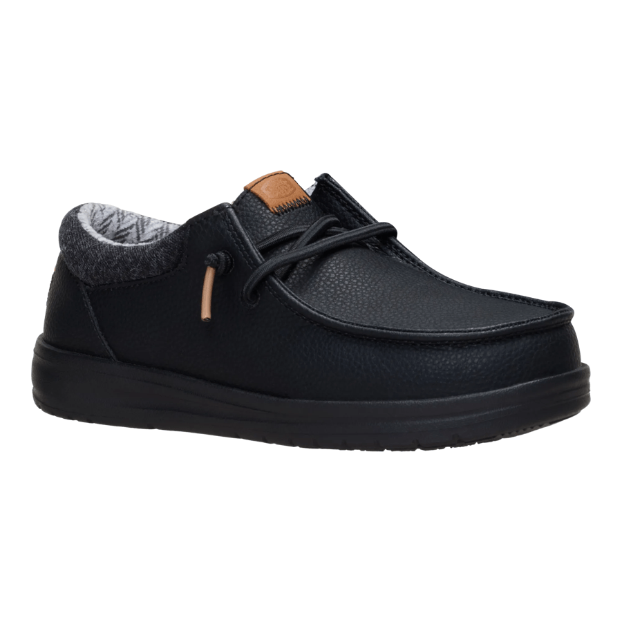 Paul Youth Classic - Black/Black - Image 7