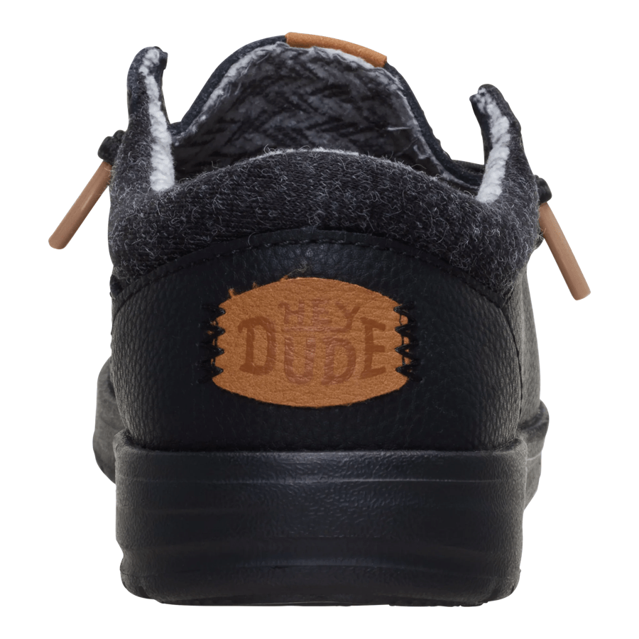 Paul Youth Classic - Black/Black - Image 5