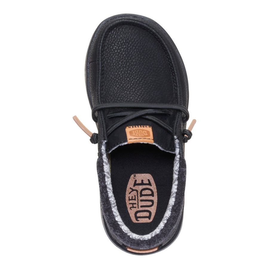 Paul Toddler Classic - Black/Black - Image 6