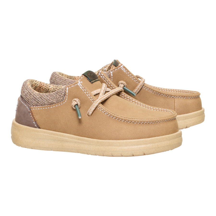 Alternative view of Paul Toddler Classic - Nut