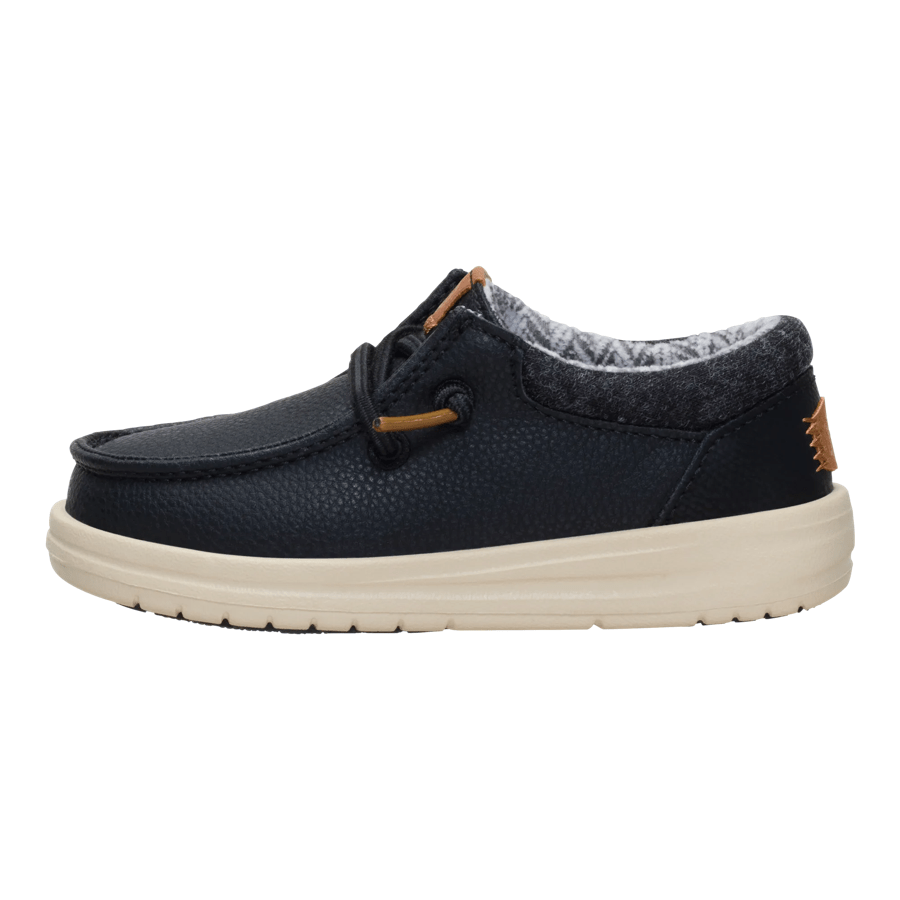 Paul Toddler Classic - Black
