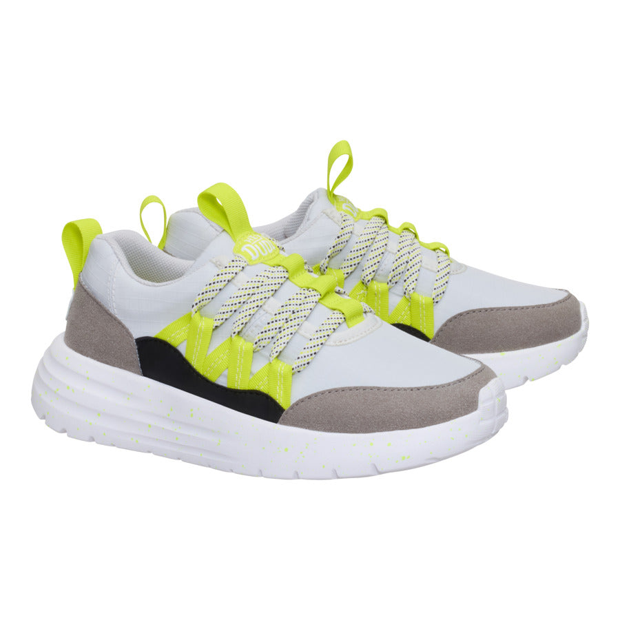 Alternative view of Sirocco Trek Youth Sport - Light Grey