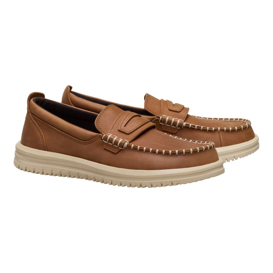 Alternative view of Wally NXT Loafer Leather - Tan