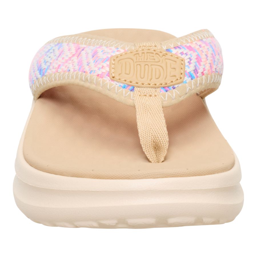 Tide Flip - Tan/Multi - Image 4