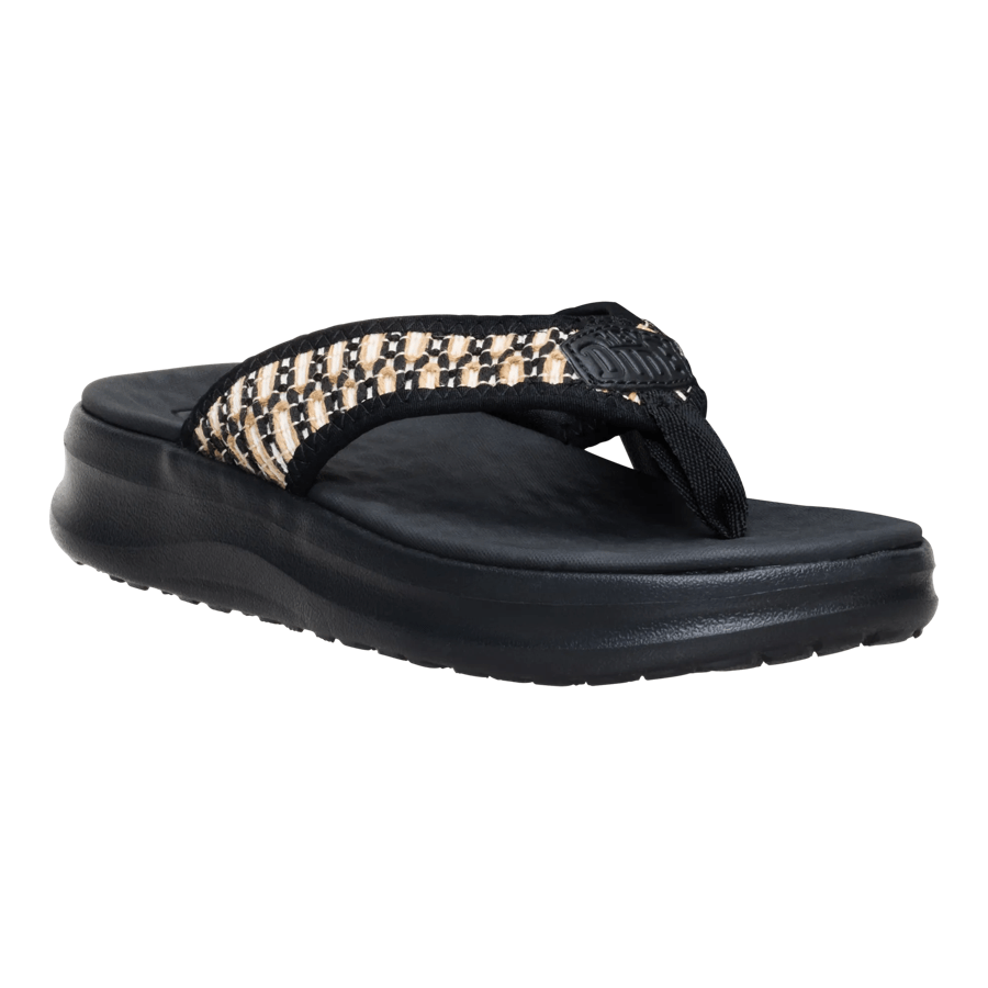 Tide Flip - Black/Black - Image 7