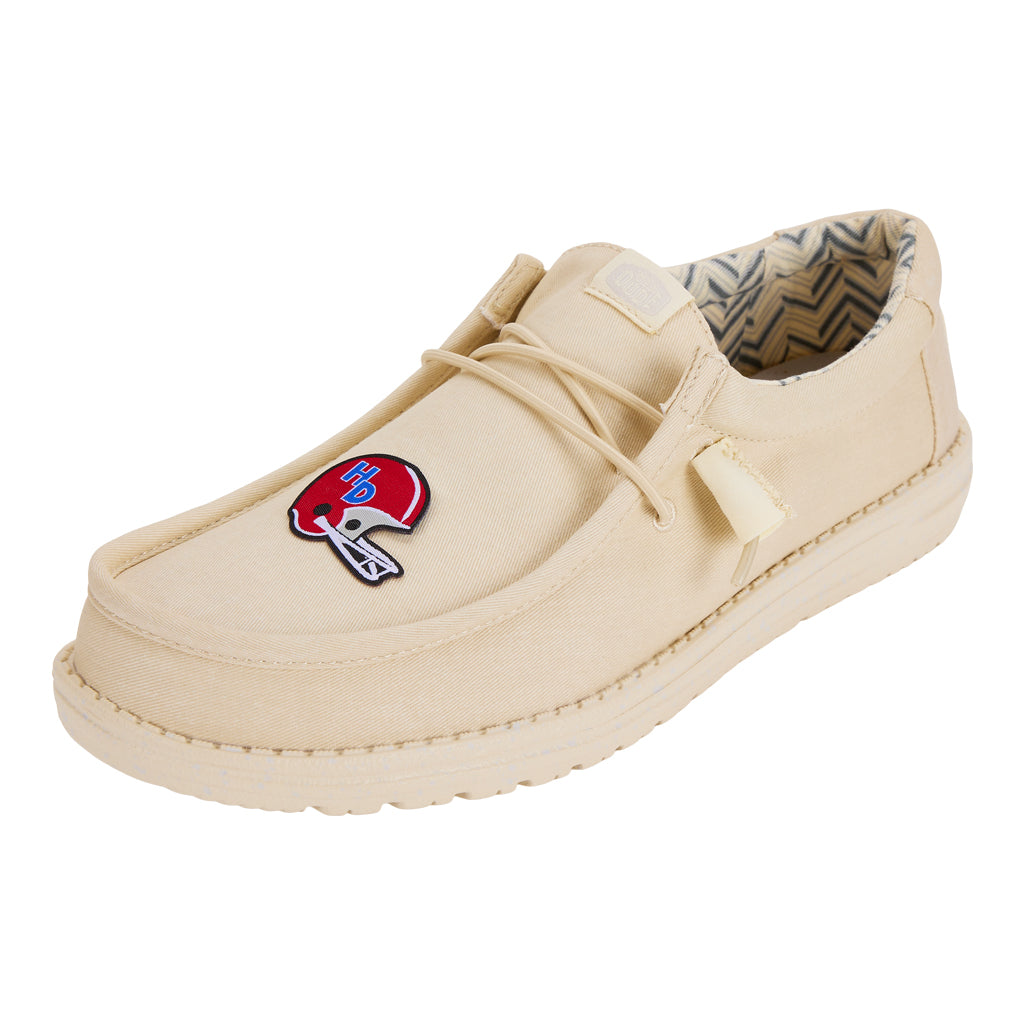 Alternative view of Football Helmet Patch - Football Helmet Multi