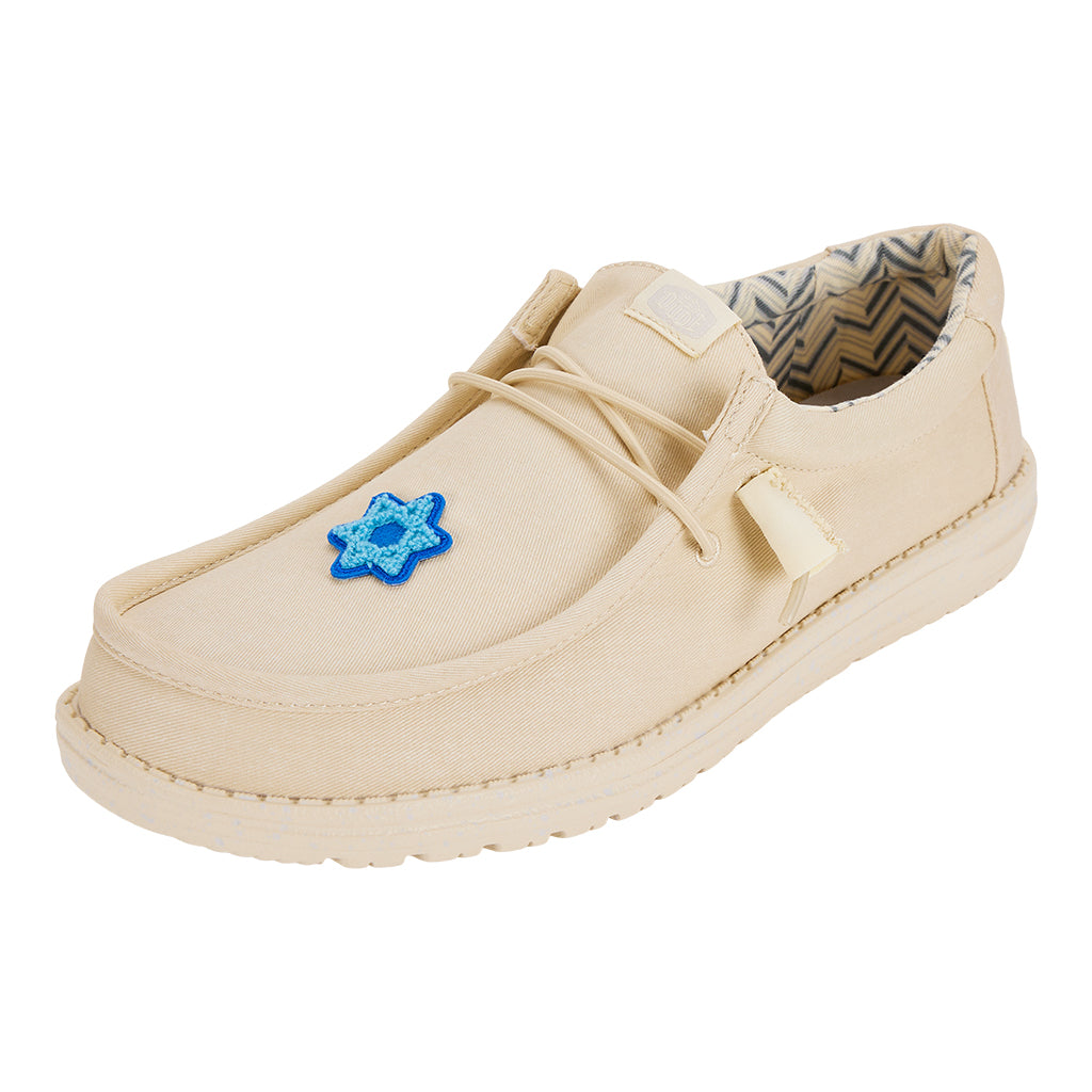 Alternative view of Star Of David Patch - Star of David Multi