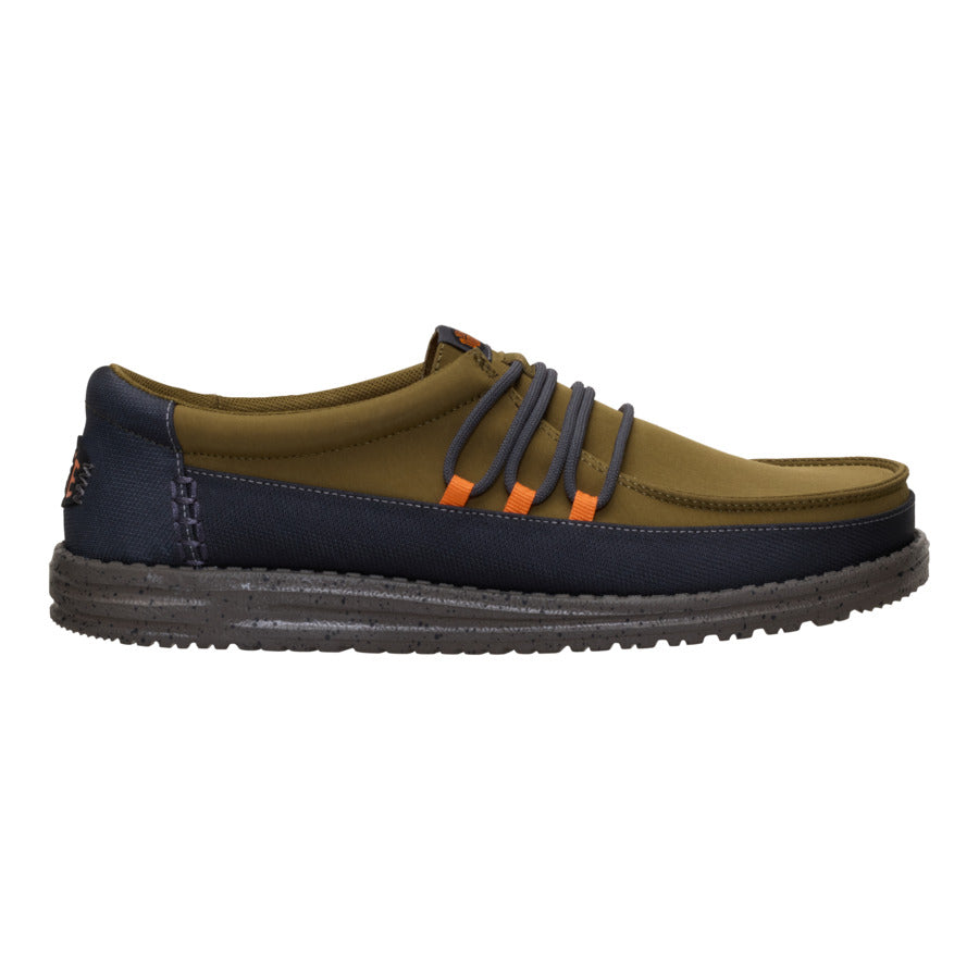 Wally Guard - Dark Olive/Multi - Image 8