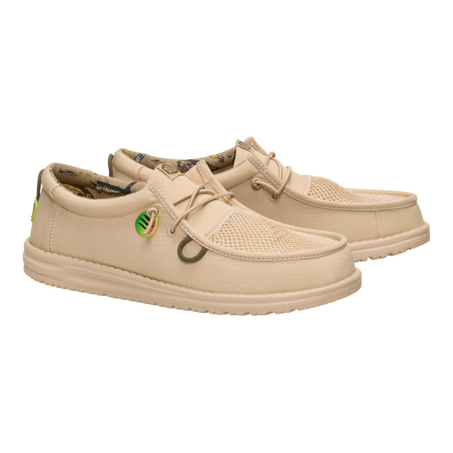 Alternative view of Wally Bait And Tackle - Natural Khaki