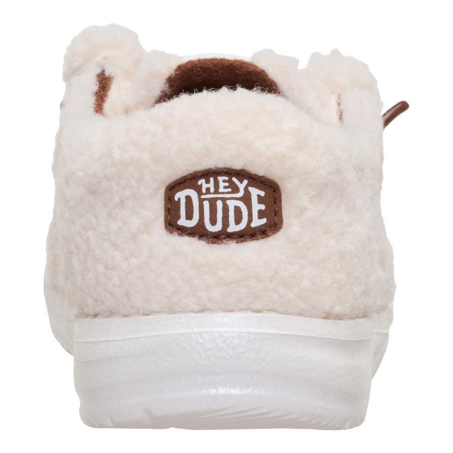 Wendy Youth Sherpa Cocoa - Wood Ash - Image 6