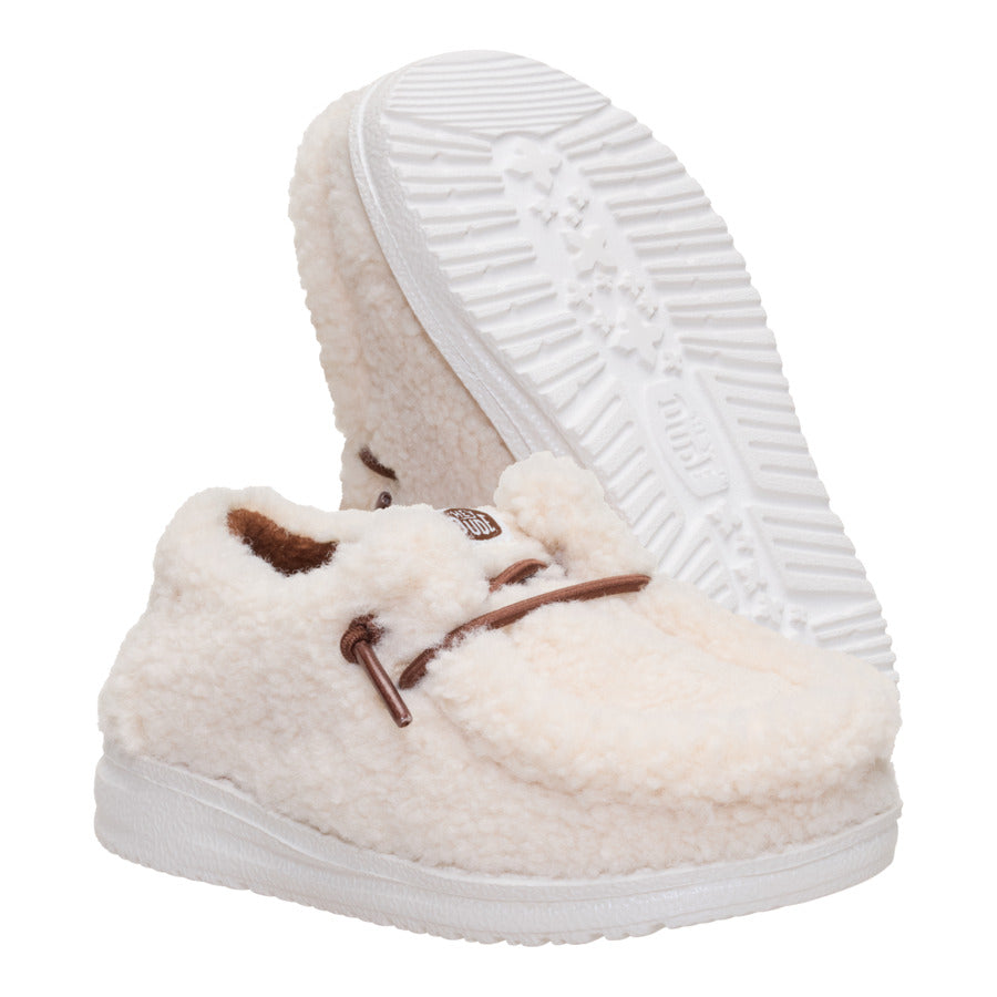 Wendy Toddler Snow Day - Wood Ash - Image 4