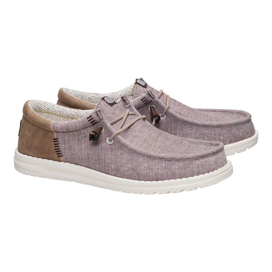 Alternative view of Wally Funk Meerkat - Brown