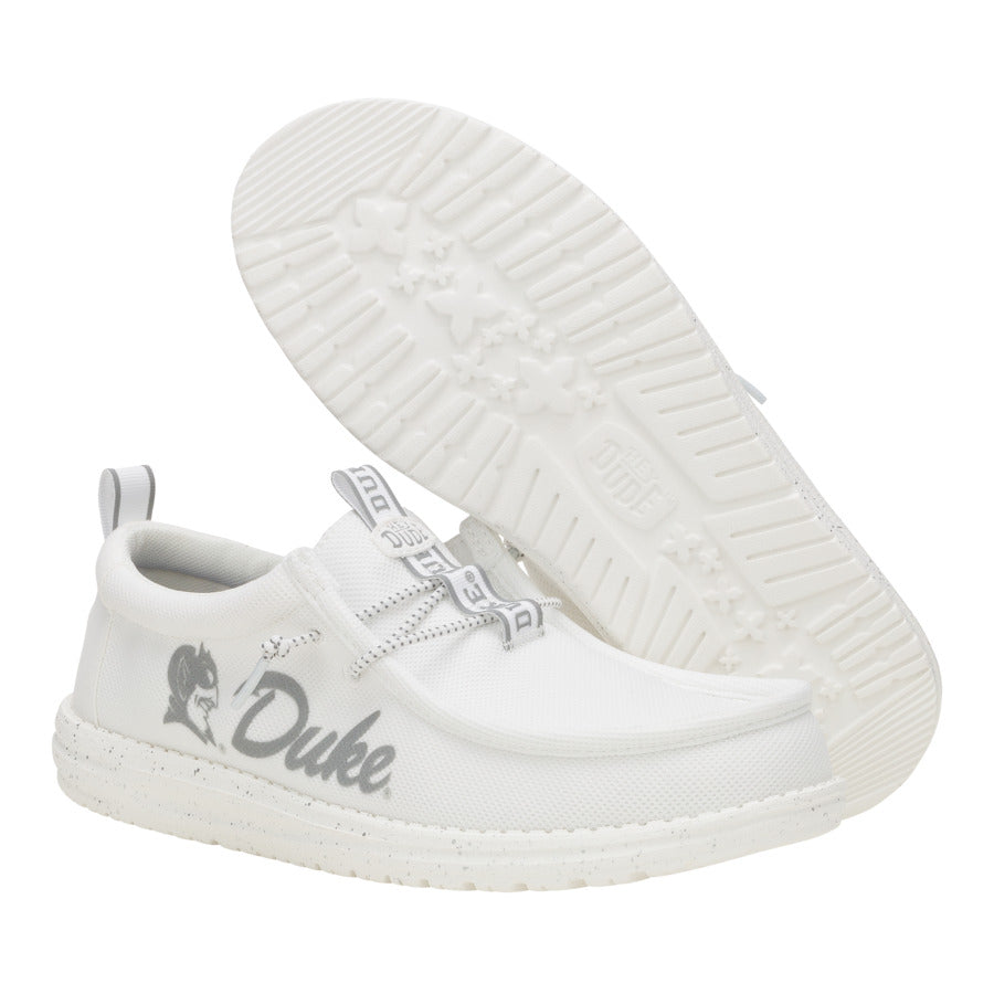 Wally Duke Blue Devils - Devils White/Blue - Image 4