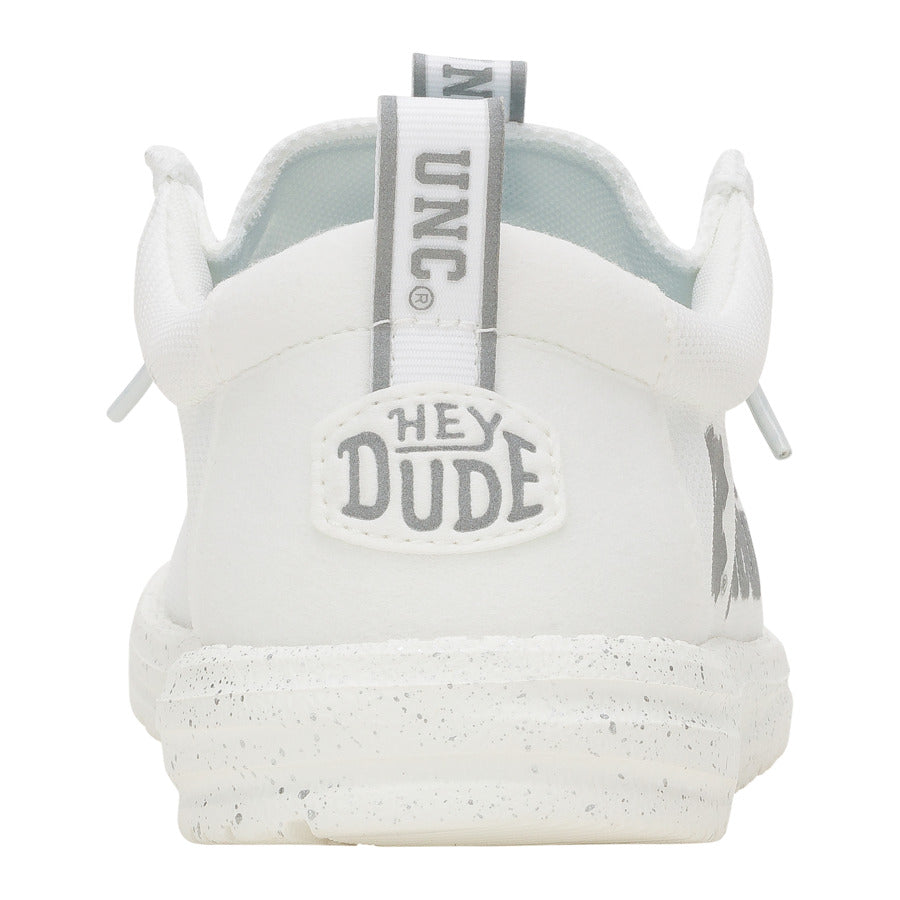 Wally UNC Tar Heels - Tar Heels White/Light Blue - Image 6