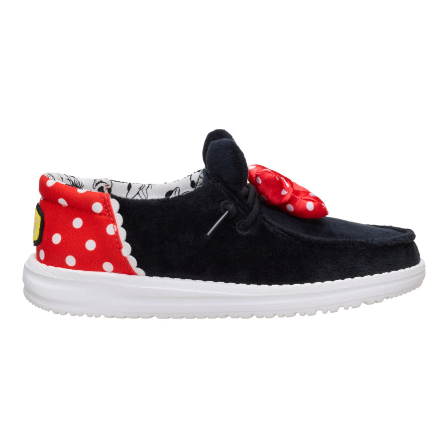 Disney Minnie Mouse Wendy Youth - Black/Red - Image 8