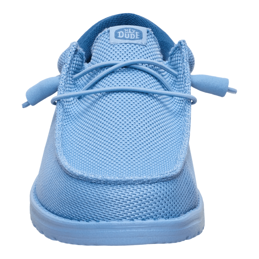 Wally Funk Mesh Split - Faded Denim/Ensign Blue - Image 4