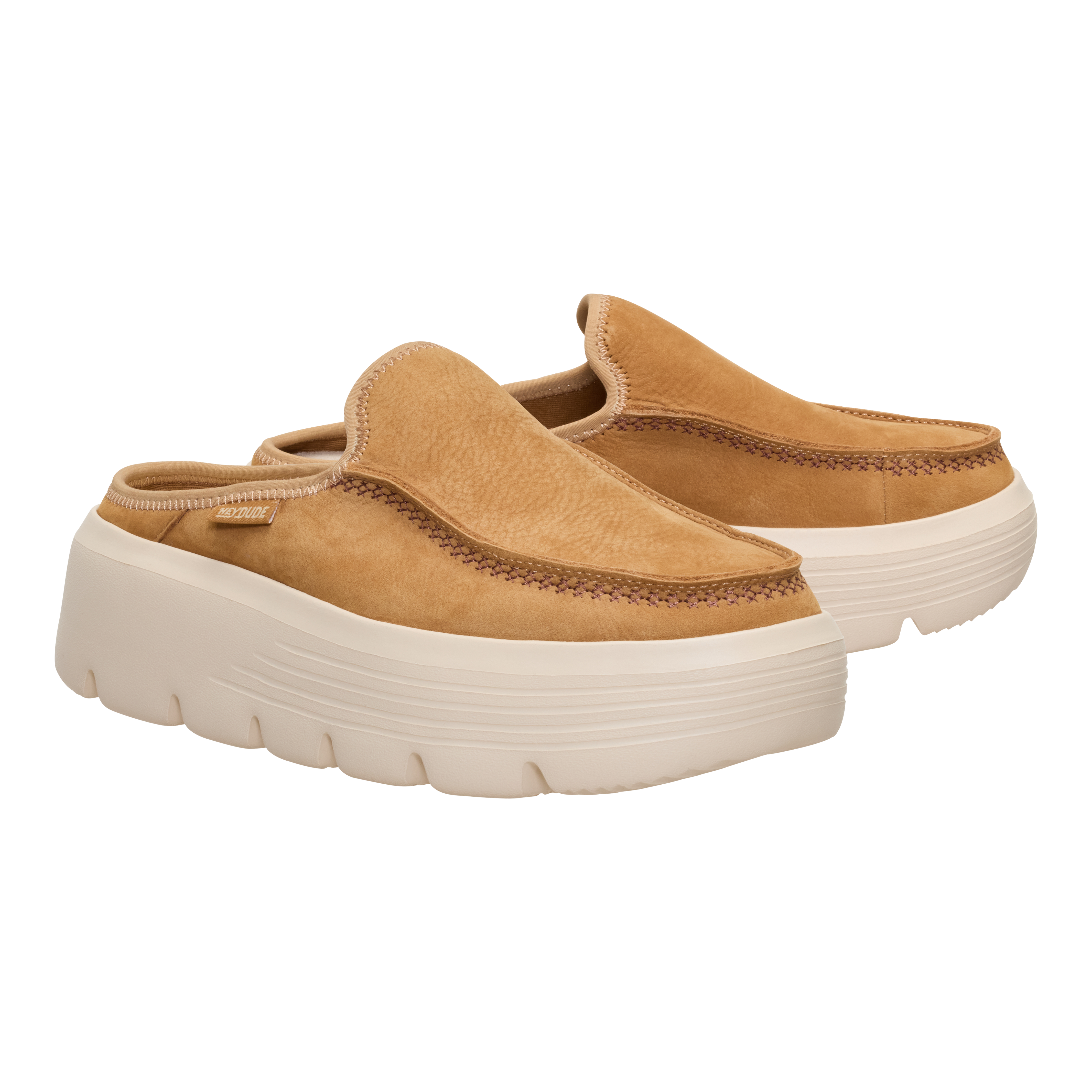 Alternative view of Austin Edge Leather - Tan