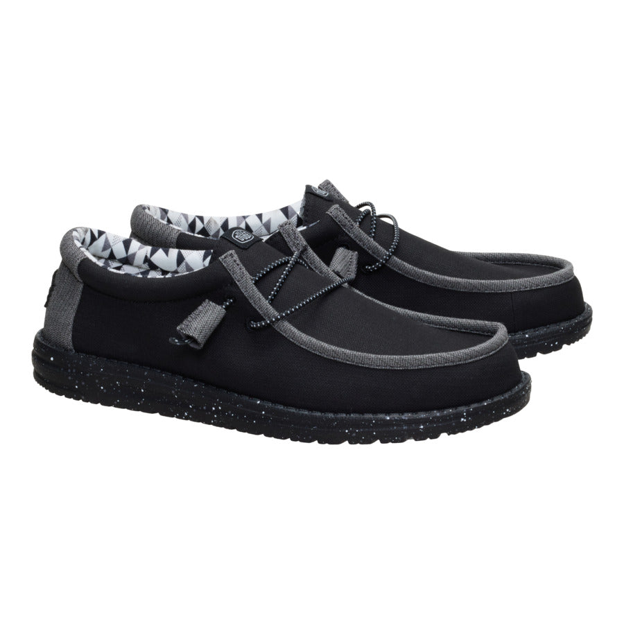 Alternative view of Wally Ashes - Black/Grey