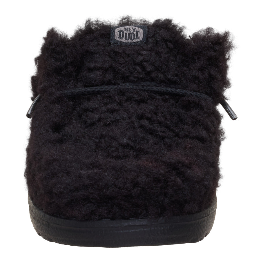 Wendy Slipper Youth - Black/Black - Image 4