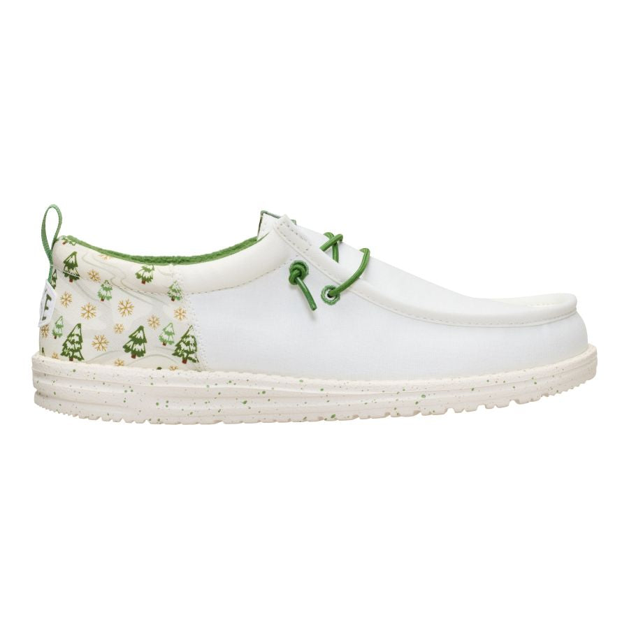 Wally Funk Retro Christmas - Egret/Multi - Image 9