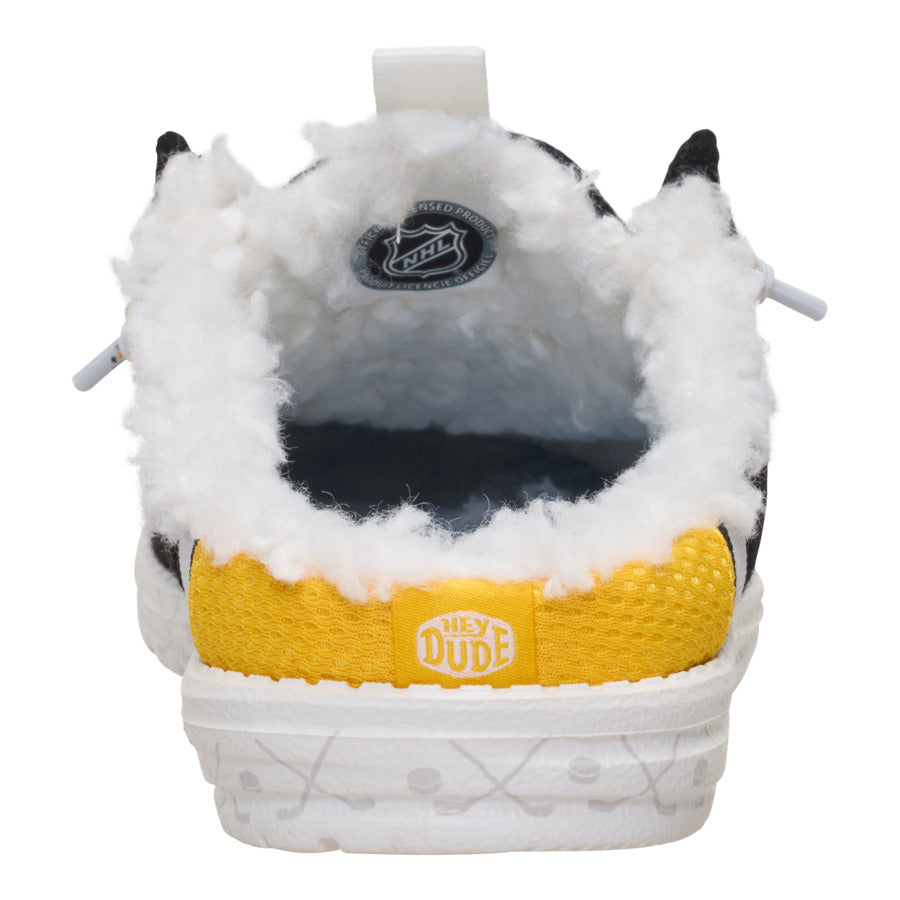 NHL Boston Bruins Wally Slip - Black/Yellow - Image 6