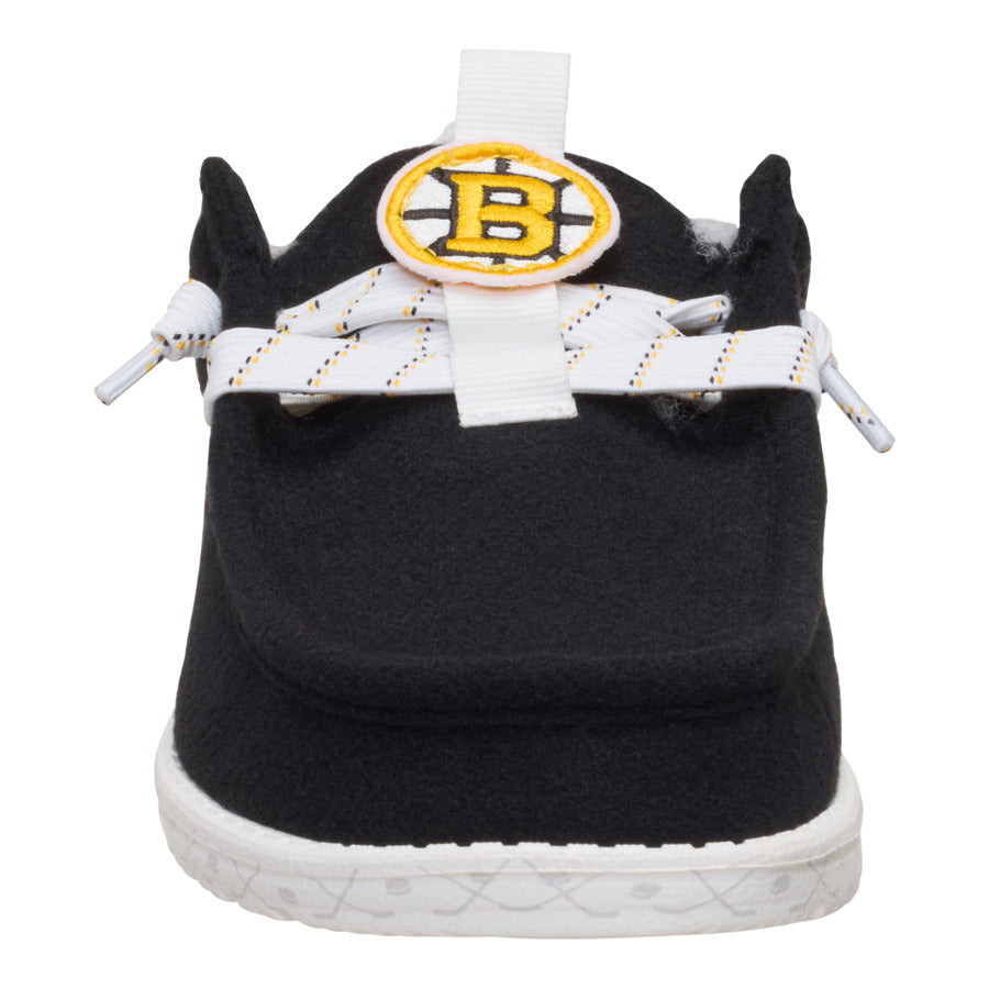 NHL Boston Bruins Wally Slip - Black/Yellow - Image 5