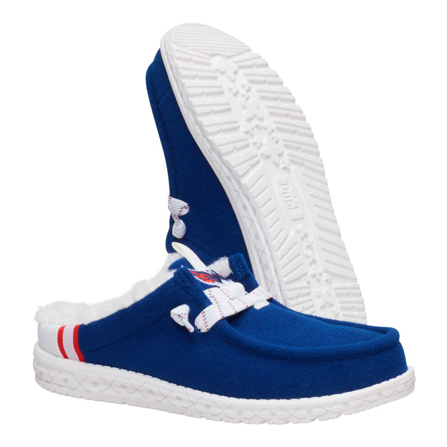 NHL Washington Capitals Wally Slip - Varsity Red/White - Image 4