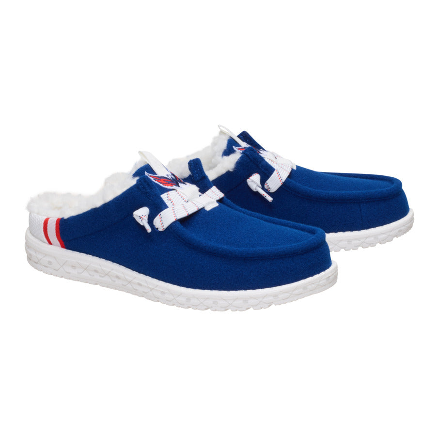 NHL Washington Capitals Wally Slip - Varsity Red/White