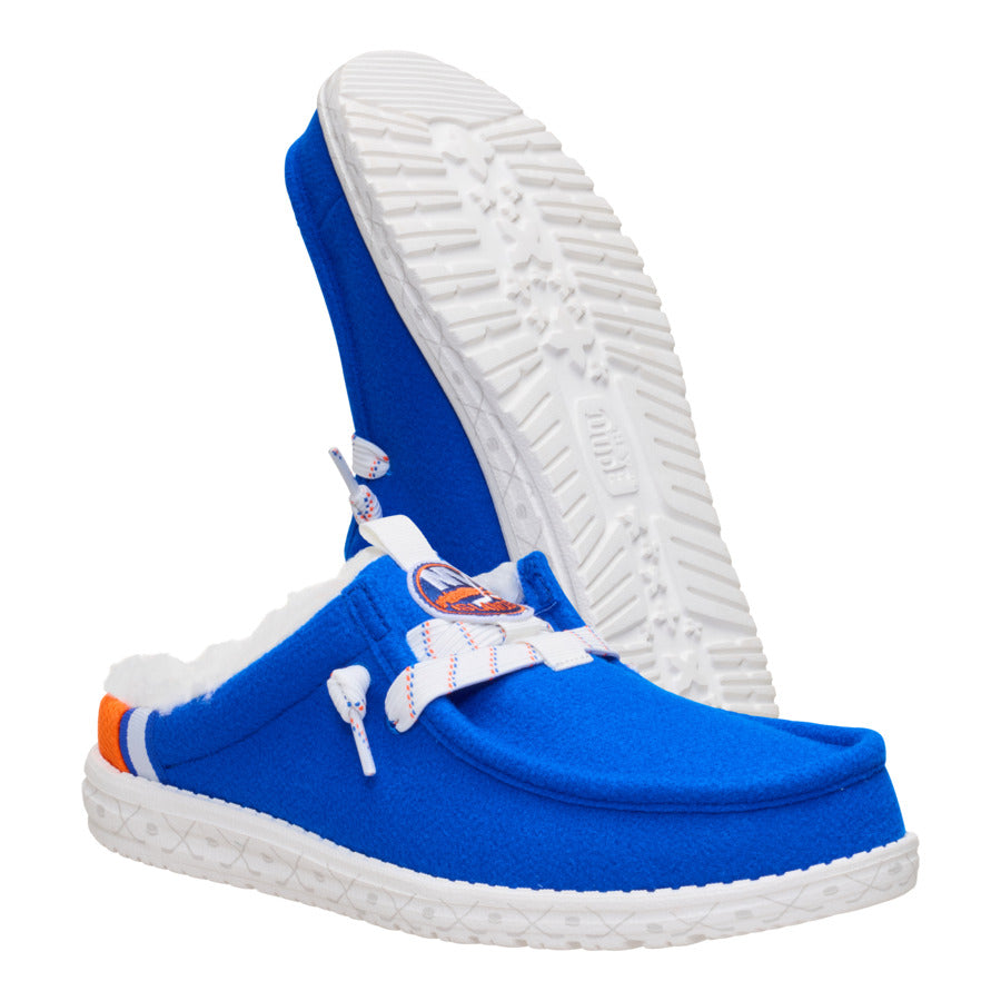 NHL New York Islanders Wally Slip - Varsity Blue/Orange - Image 4