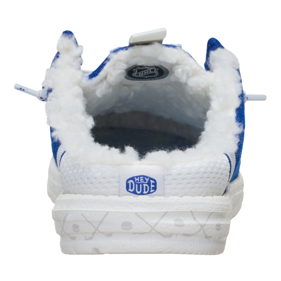 NHL Toronto Maple Leafs Wally Slip - Electric Blue/White - Image 6