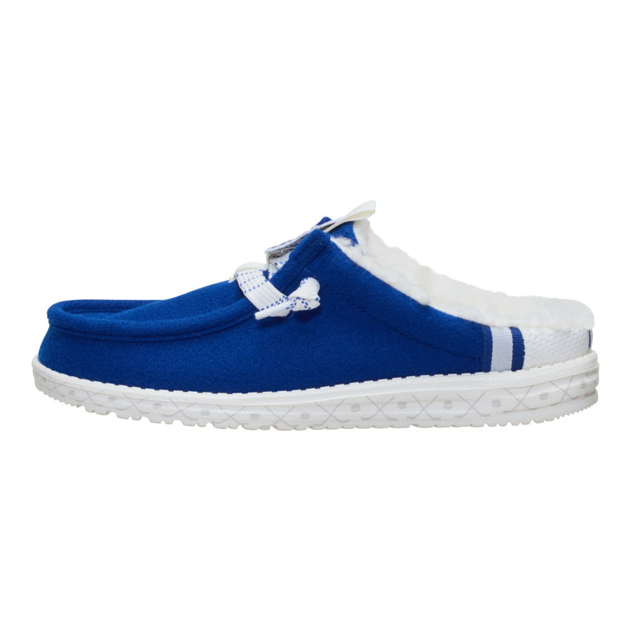 NHL Toronto Maple Leafs Wally Slip - Electric Blue/White - Image 3