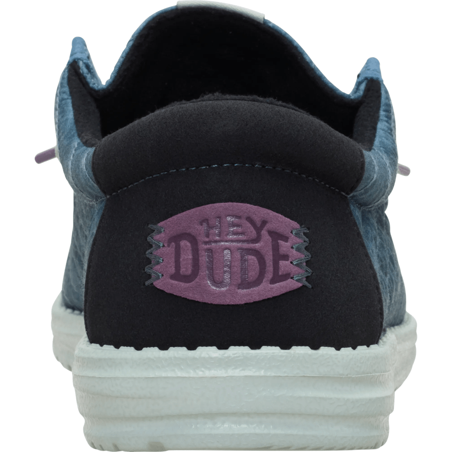 Wally Washed Quilt - Stormy Blue/Multi - Image 5