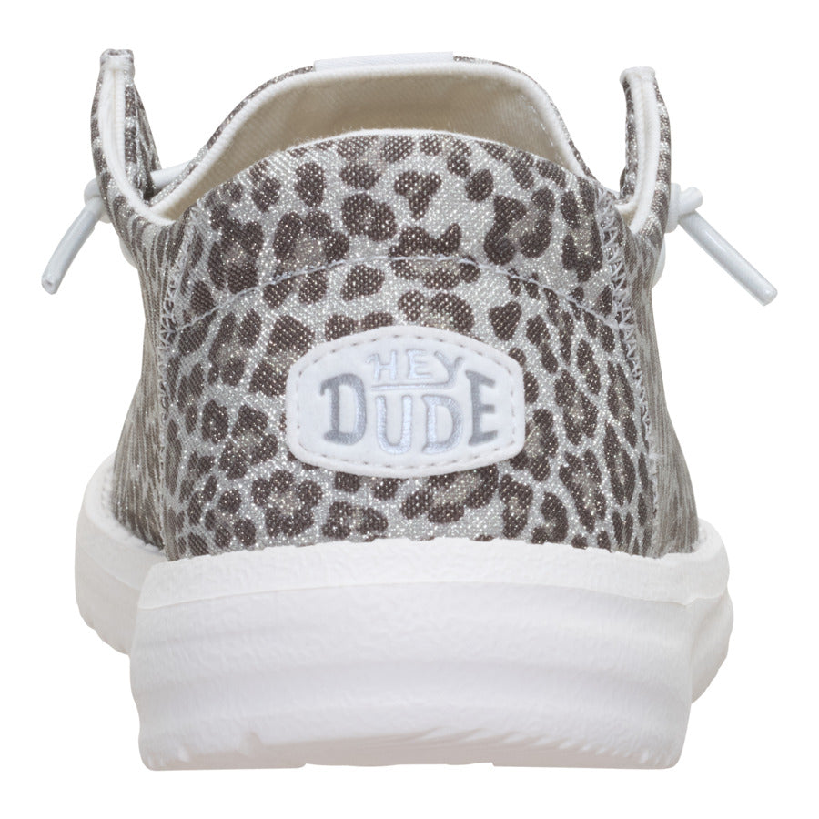 Wendy Luxe Leo - White/Black - Image 5