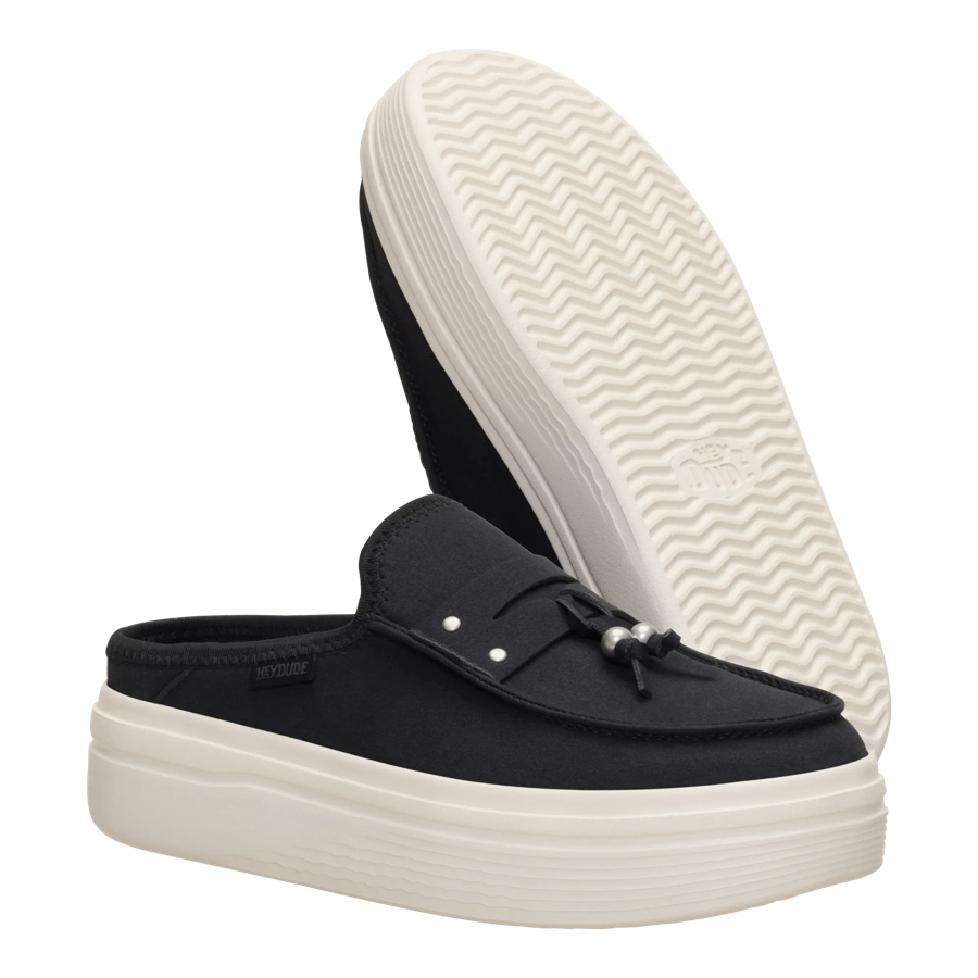 Austin Lift Penny Tassel - Black - Image 4