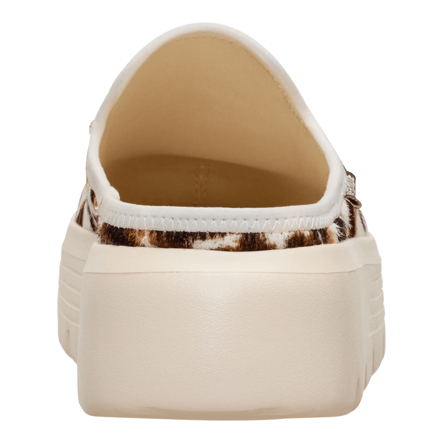 Austin Edge Luxe - Ivory/Cow - Image 5