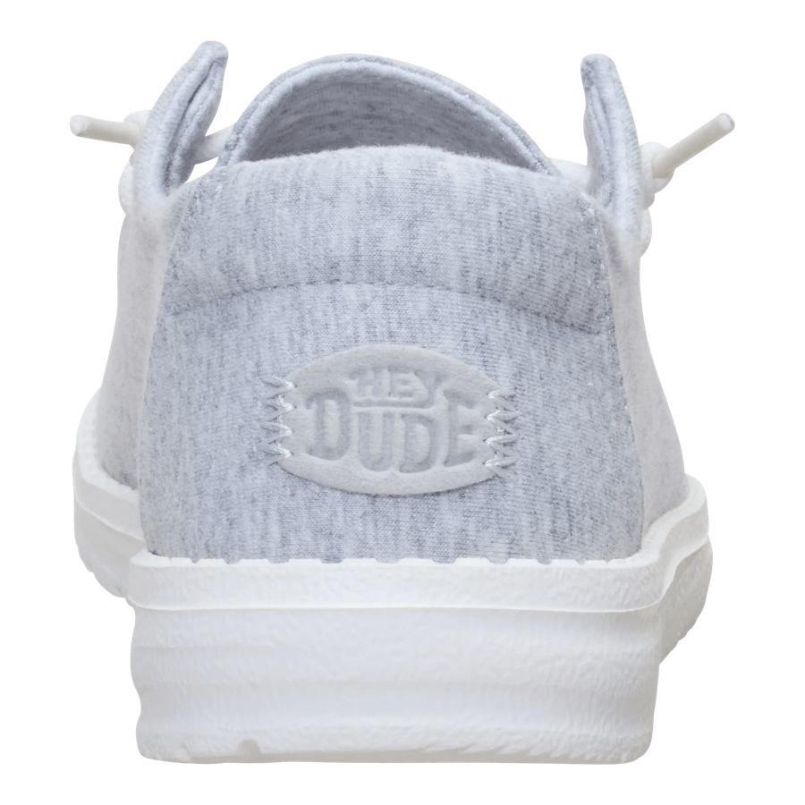 Wendy Stretch Jersey - Light Grey - Image 6