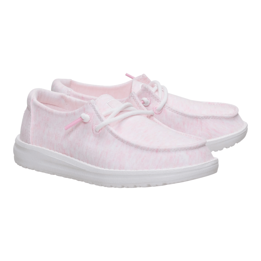 Wendy Youth Stretch Jersey - Light Pink - Image 3