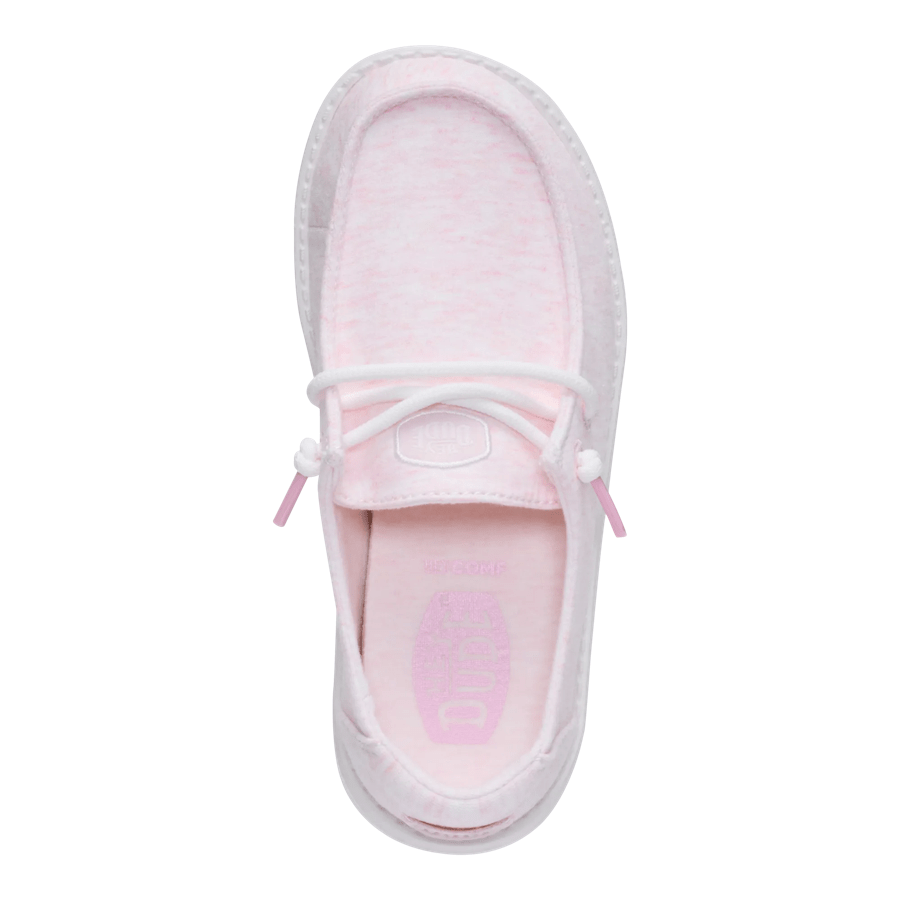 Wendy Youth Stretch Jersey - Light Pink - Image 6