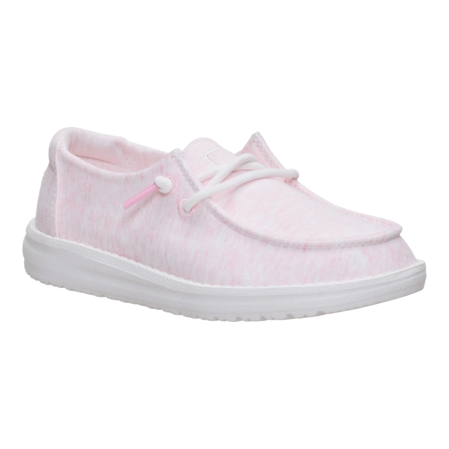 Wendy Youth Stretch Jersey - Light Pink - Image 7